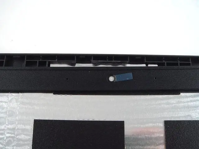 Alt view image 3 of 3 - Parts for Lenovo ThinkPad E480 E485 E490 E495 LCD Cover and Front Bezel for SM-Camera 01LW152 01LW155 (not for IR)