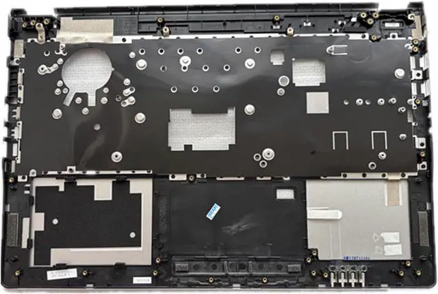 Alt view image 2 of 7 - Replacement Laptop Upper Case Cover C Shell for CLEVO N151 N151CU N151ZU Black