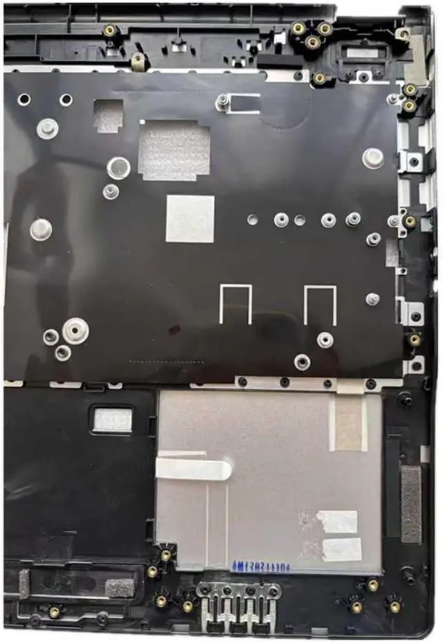 Alt view image 3 of 7 - Replacement Laptop Upper Case Cover C Shell for CLEVO N151 N151CU N151ZU Black
