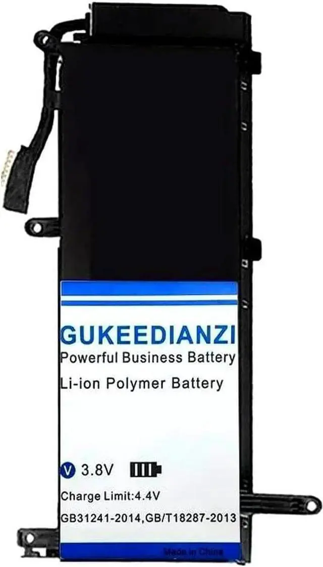 Main image of 4700mAh High-Durability Laptop Battery Compatible with Xiaomi 15.6'' I5 7300HQ GTX1050 GTX1060 1050Ti/1060 171502-A1,Replacement Battery G15B01W,with Full Tool Kits
