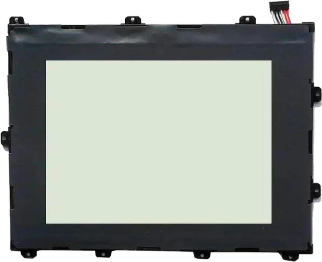 Alt view image 2 of 7 - 5000mAh Super Capacity Battery Compatible with Alcatel One Touch POP 8 P321 P320 P320A P320X,Replacement Tablet Battery TLp041C2 / TLp041CC,with Full Tool Kits