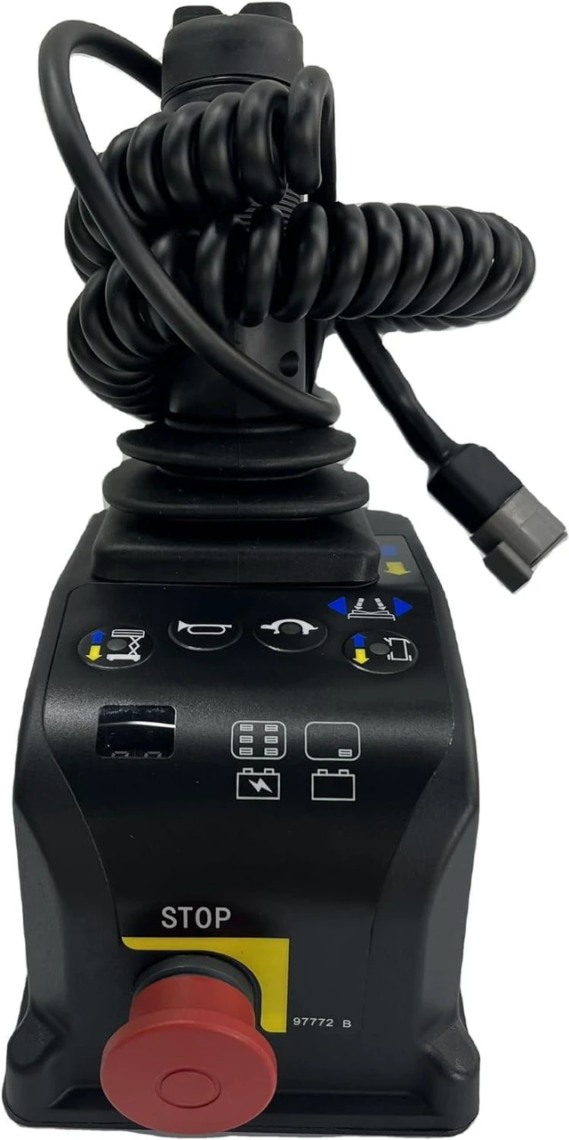 Main image of Control Box 100840 Compatible with Genie Lift Gen 5 GR-12 15 20, GRC-12, GS-1530 1532 1930 1932 2032 2046 2632 2646 2668DC 3232 3246 3268DC, QS-12R 12W 15R 15W 20R 20W
