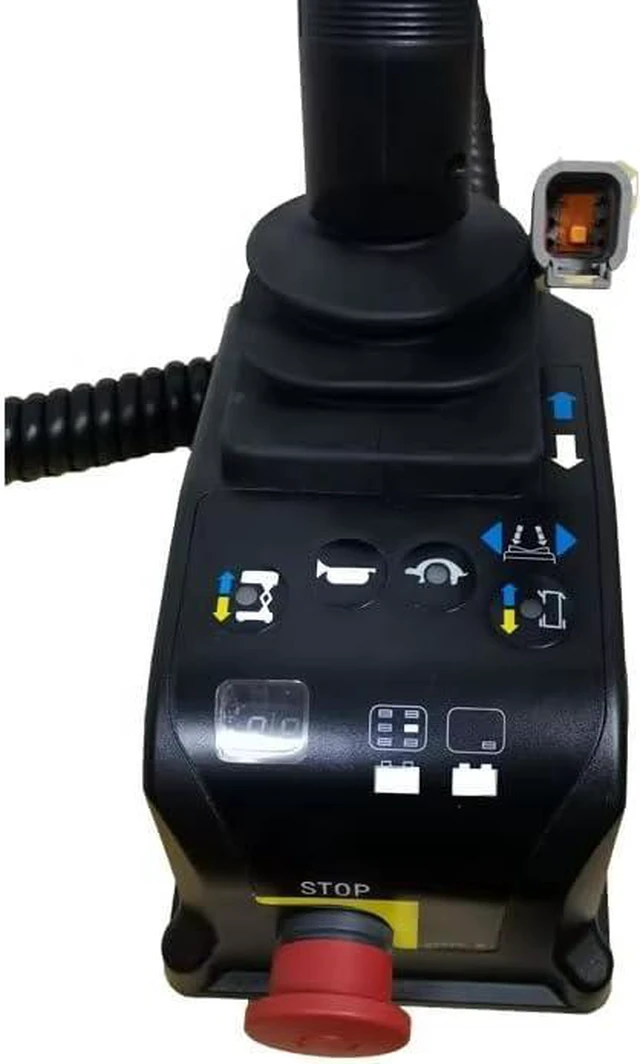 Alt view image 3 of 5 - Control Box 100840 Compatible with Genie Lift Gen 5 GR-12 15 20, GRC-12, GS-1530 1532 1930 1932 2032 2046 2632 2646 2668DC 3232 3246 3268DC, QS-12R 12W 15R 15W 20R 20W