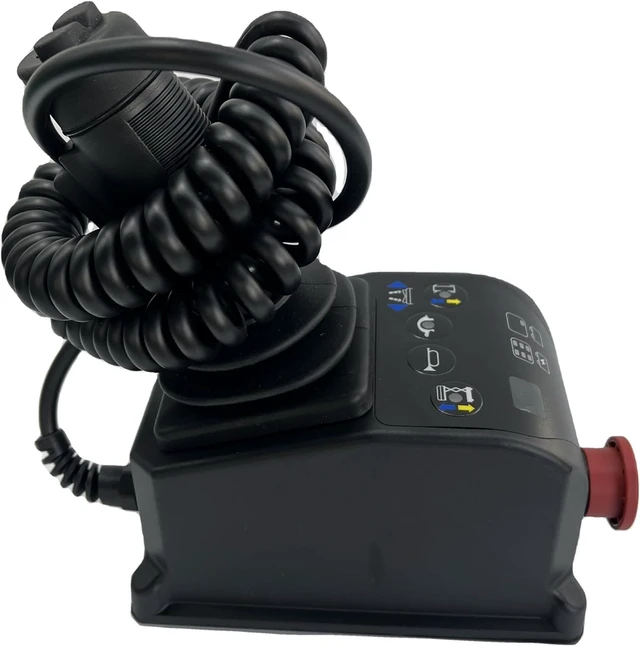 Alt view image 4 of 5 - Control Box 100840 Compatible with Genie Lift Gen 5 GR-12 15 20, GRC-12, GS-1530 1532 1930 1932 2032 2046 2632 2646 2668DC 3232 3246 3268DC, QS-12R 12W 15R 15W 20R 20W