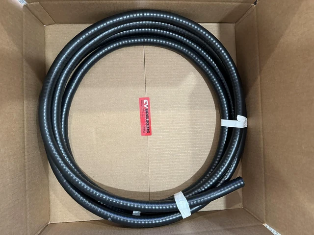 Alt view image 2 of 5 - 8/3 Teck 90 Stranded Copper Wire / 40 Feet / 50A / $17.5 Per Meter / 1KV / Suitable for 40A Chargers and Nema 14-50 Outlets/Outdoor Rated and Direct Burial/Hot tubs/Bracer Innovations