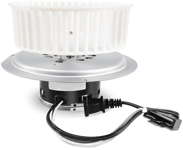 Main image of Upgraded0695B000 S0695B000 Motor Assembly, Compatible with Nutone QT80, QT80B, QT80N, QT80NB, QT-80, QT-80B, QT-80N, QT-80NB, QT-80-B, QT-80-N, QT-80-N-B. Replace 8253210240, AL41286A, JA2B089N etc