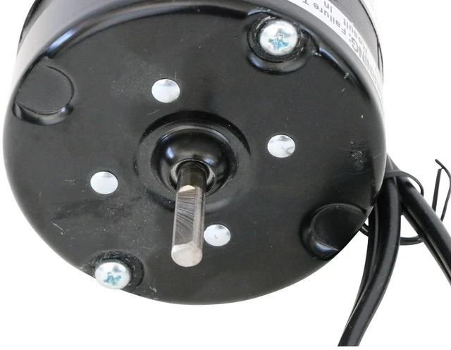 Alt view image 3 of 7 - Endurance Pro 26750SER Ventilation Bathroom Fan Motor Replacement for Broan NuTone JA26024, AL4125A, JA2C134, JA2C134N