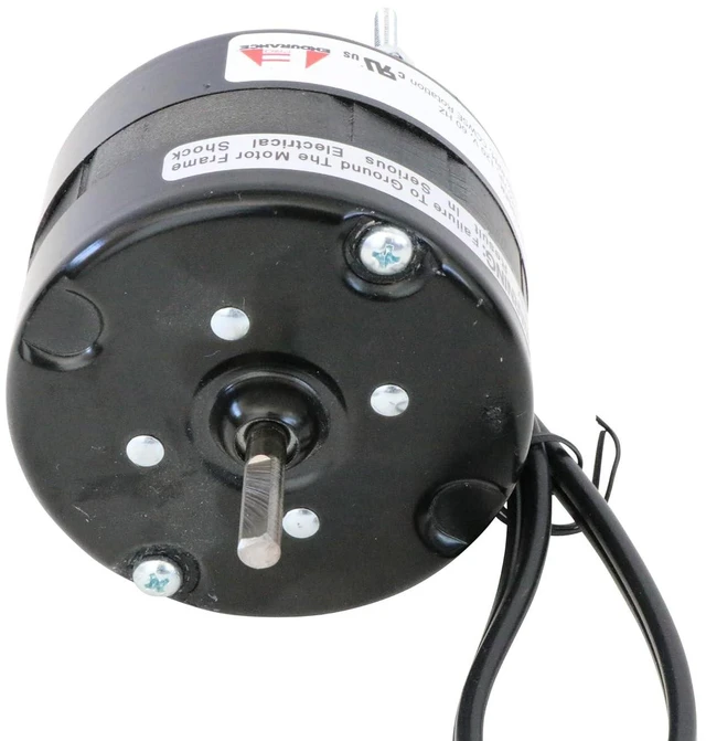 Alt view image 4 of 7 - Endurance Pro 26750SER Ventilation Bathroom Fan Motor Replacement for Broan NuTone JA26024, AL4125A, JA2C134, JA2C134N