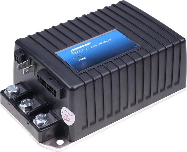 Main image of 24-36V 300A DC Sepex Motor Controller 1243-4320 12434320 Compatible with Curtis PMC Forklift Stacker