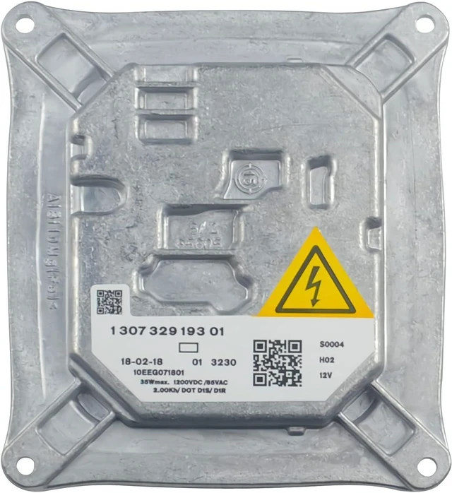 Main image of Xenon Ballast HID Headlight Module Control Unit Fits 328i 328xi 335i 335xi 645i 650i X5 X3 E90 E92 E93, Replaces 1307329153 63117182520 8J0907391