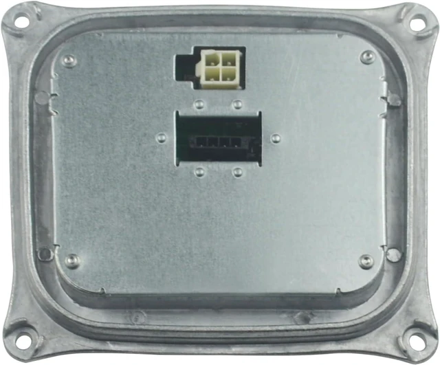 Alt view image 5 of 7 - Xenon Ballast HID Headlight Module Control Unit Fits 328i 328xi 335i 335xi 645i 650i X5 X3 E90 E92 E93, Replaces 1307329153 63117182520 8J0907391