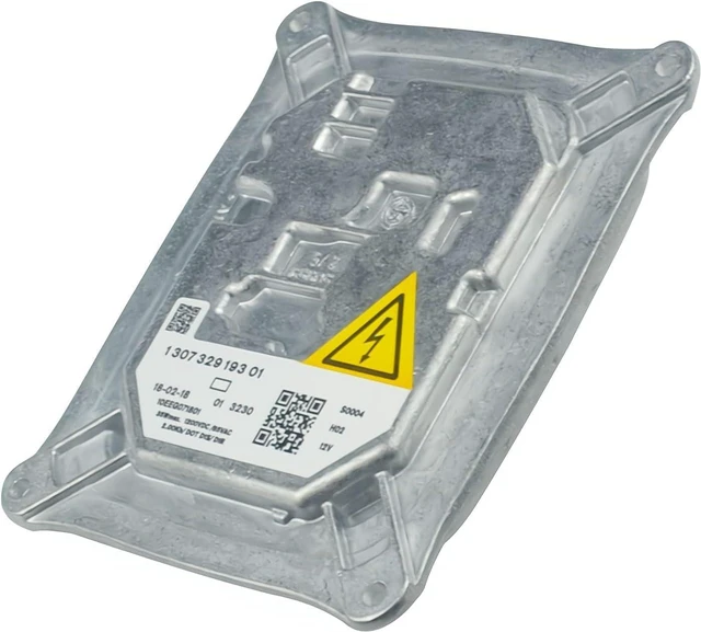 Alt view image 6 of 7 - Xenon Ballast HID Headlight Module Control Unit Fits 328i 328xi 335i 335xi 645i 650i X5 X3 E90 E92 E93, Replaces 1307329153 63117182520 8J0907391