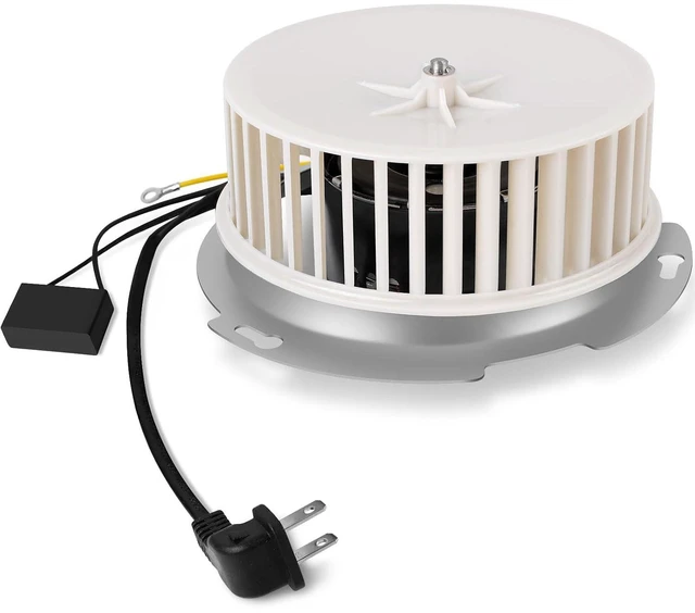 Main image of New Upgraded 8832NA Motor Compatible with Nutone 84757 JA2B099N Replace 84757, 8832NA ""A"" UNIT ONLY, JA2B099, 86652, 86652G, 8662, 99080520, JA2C028G, 8832SA, 8832, 8832N & 8833