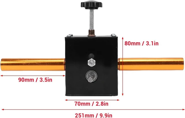 Alt view image 7 of 7 - Wire Puller, Automatic Electric Wire Threading Tool with 15m Steel for Cable Concealed Pipe, Professional Pulling Machine for Electricians and Wiring Projects