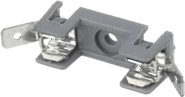 Main image of WE1X21955 Fuse Holder Compatible With GE Dryers - Budora - AP5982568, 4369852, PS11700894