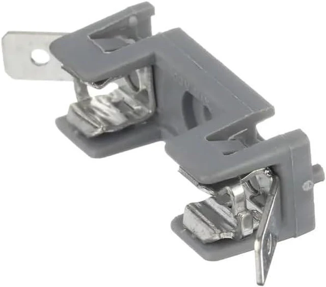 Alt view image 2 of 4 - WE1X21955 Fuse Holder Compatible With GE Dryers - Budora - AP5982568, 4369852, PS11700894