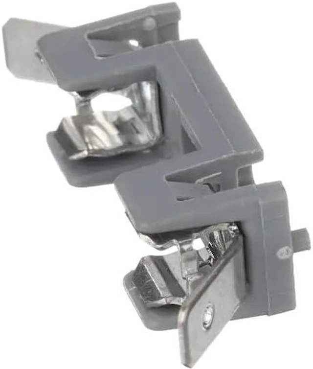 Alt view image 3 of 4 - WE1X21955 Fuse Holder Compatible With GE Dryers - Budora - AP5982568, 4369852, PS11700894