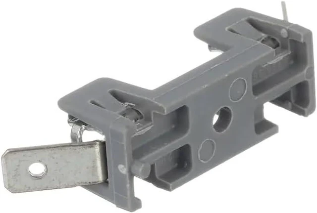 Alt view image 4 of 4 - WE1X21955 Fuse Holder Compatible With GE Dryers - Budora - AP5982568, 4369852, PS11700894