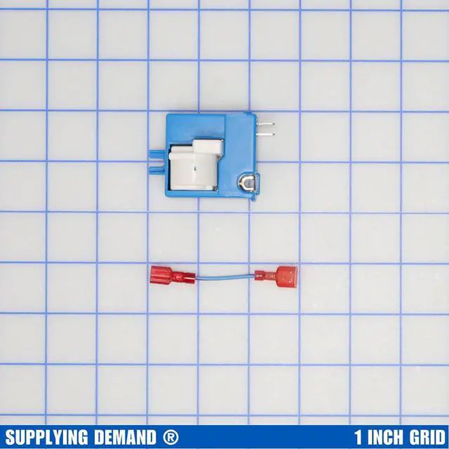 Alt view image 2 of 7 - Supplying Demand W11601369 8190929 Gas Range Re-Ignition Spark Module Single Point Replacement