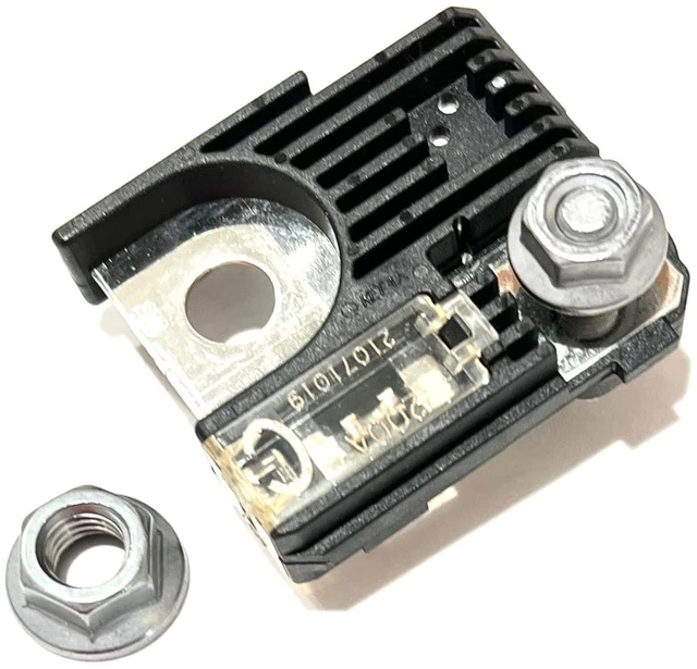 Alt view image 2 of 6 - New Replacement 18980-08110 189808110 200Amp Battery Fuse C for Hyundai Kia Sedona Soul Rio etc w Nuts