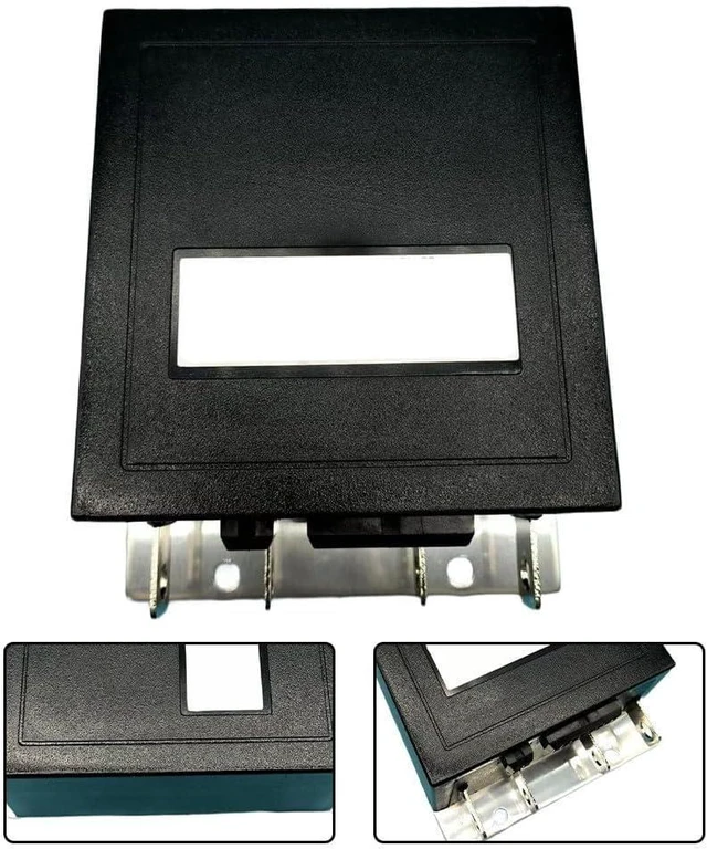 Alt view image 2 of 7 - 1207B-5101 for Curtis 24V 300A DC Motor Controller Metal Construction Black