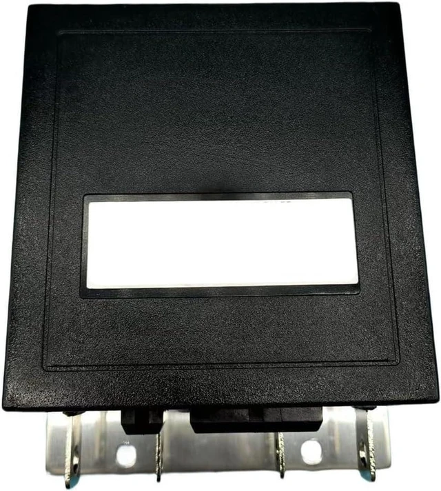Main image of 1207B-5101 for Curtis 24V 300A DC Motor Controller Metal Construction Black