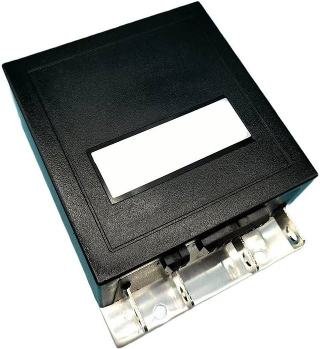 Alt view image 6 of 7 - 1207B-5101 for Curtis 24V 300A DC Motor Controller Metal Construction Black