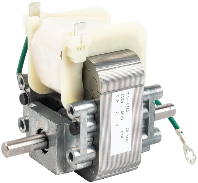 Main image of HC21ZE121A Draft Inducer Motor Fits for Carrier Furnace | Bryant and Payne Furnace Replaces HC21ZE121 J238-100-10108 l Furnace Blower Motor