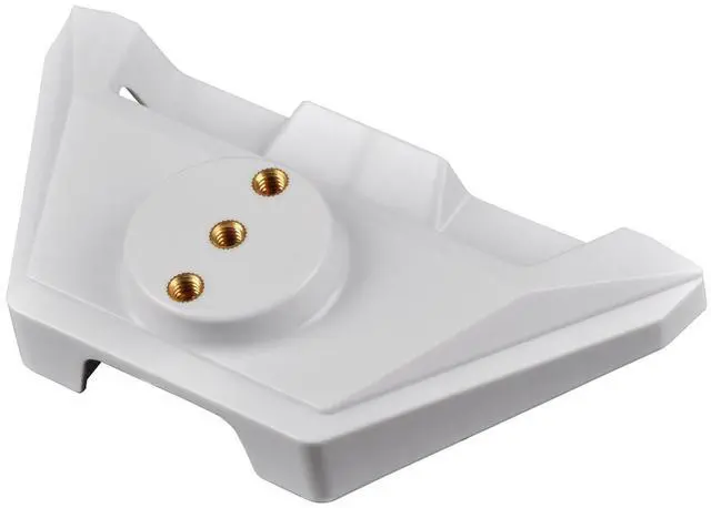 Main image of PowGrow Tripod Adapter Mount Compatible with Starlink Mini,Plastic | Adapter with 1/4"-20 Threaded works for Tripod and Brackets
