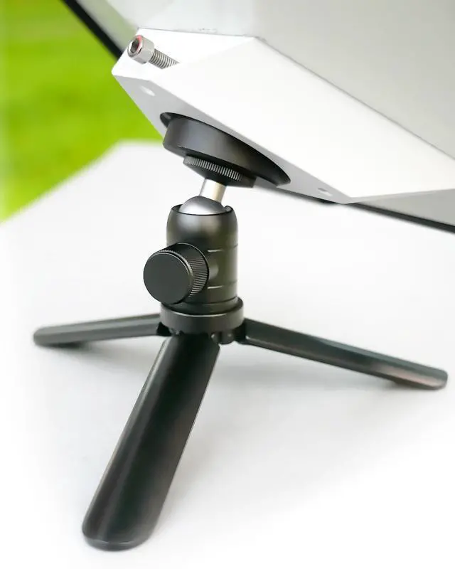 Main image of ORLNK T3 Mini Tripod for Starlink Mini Mount with Adapter | Adjustable-angled, Aluminum Alloy, Fits Starlink mini 2026/2025/2024
