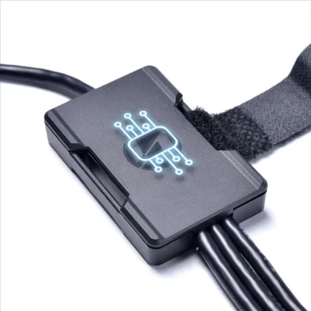 Alt view image 2 of 5 - Lian LIANLI USB 2.0 Hub, 1 to 3 HUB, Supports UNI Fan Series Controller, 9 Pin 3 Port Extension, Japanese Authorized Dealer