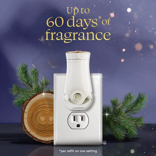 Alt view image 2 of 7 - PlugIns Scented Oil 5 Refills, Air Freshener, Fall Night Long, 3.35 fl oz, Pack of 5