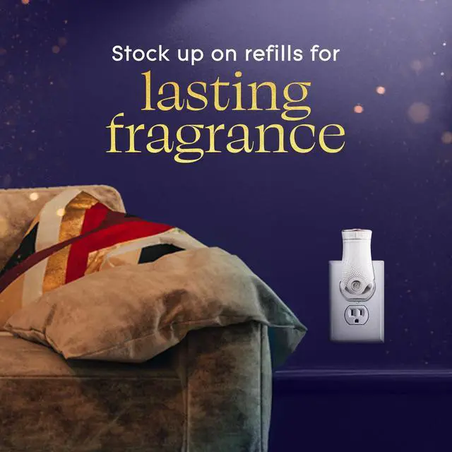 Alt view image 5 of 7 - PlugIns Scented Oil 5 Refills, Air Freshener, Fall Night Long, 3.35 fl oz, Pack of 5