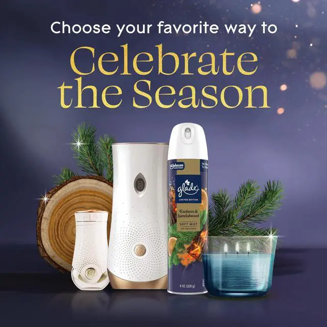 Alt view image 7 of 7 - PlugIns Scented Oil 5 Refills, Air Freshener, Fall Night Long, 3.35 fl oz, Pack of 5