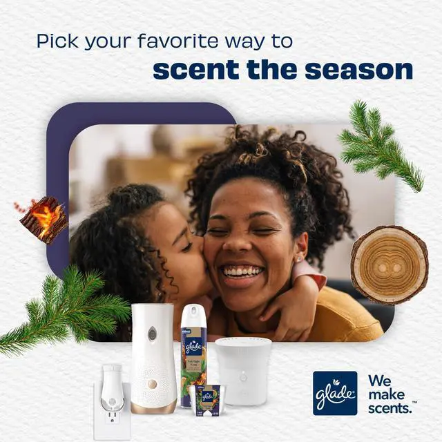 Alt view image 7 of 7 - PlugIns Scented Oil 2 Refills, Air Freshener, Fall Night Long, 1.34 fl oz, Pack of 2