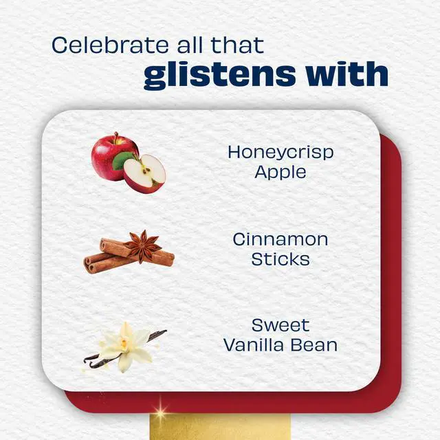 Alt view image 3 of 7 - PlugIns Scented Oil 2 Refills, Air Freshener, Warm Apple & Spices, 1.34 fl oz, Pack of 2