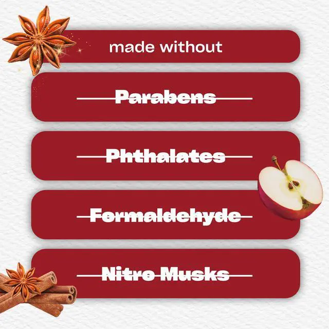Alt view image 4 of 7 - PlugIns Scented Oil 2 Refills, Air Freshener, Warm Apple & Spices, 1.34 fl oz, Pack of 2