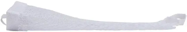 Alt view image 5 of 6 - 135 Polyester Sneaker Wash and Dry Bag for Laundry Machines - White