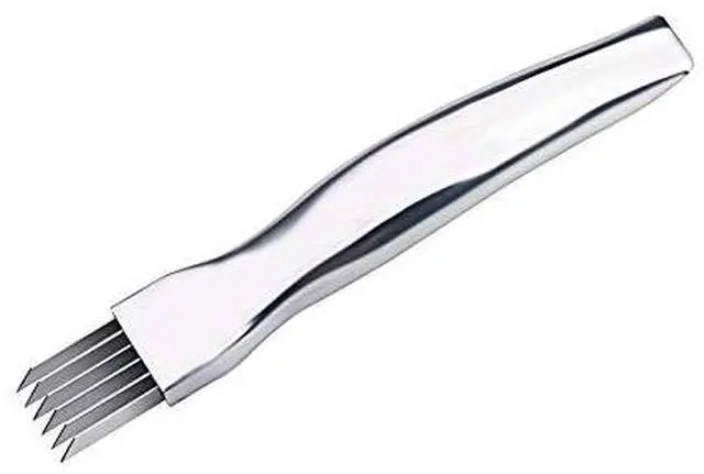 Main image of Stainless Steel Chopped Green Onion Knife,Kitchen Tool Slice Cutlery Vegetable Cutter Sharp Scallion Cutter Shred Knife