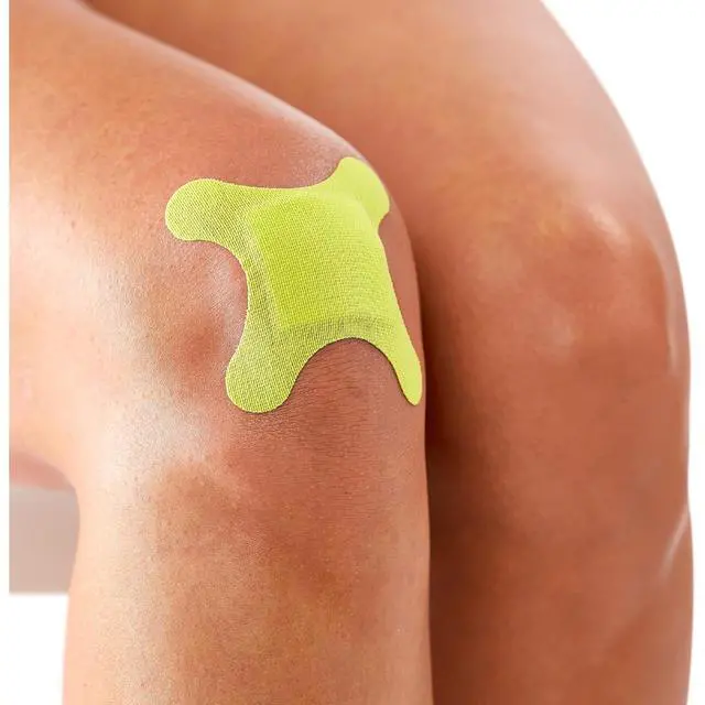 Alt view image 5 of 7 - Performance Series Antibacterial Bandages, Elbows and Knees, 3" x 3", 10 Count