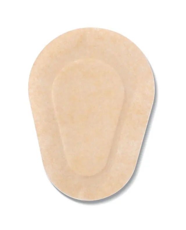 Alt view image 7 of 7 - Eye Patch, Non-Woven (Paper), 2 1/4 Inches X 3 1/8, Inches, 20 Count