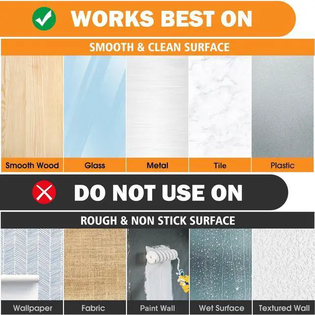 Alt view image 5 of 7 - Damage Free Picture Hanging Strips, 20 Pairs, Medium, White | No nails required, strong hook & loop adhesive, clean removal, ideal for frame & poster hanging, home & office