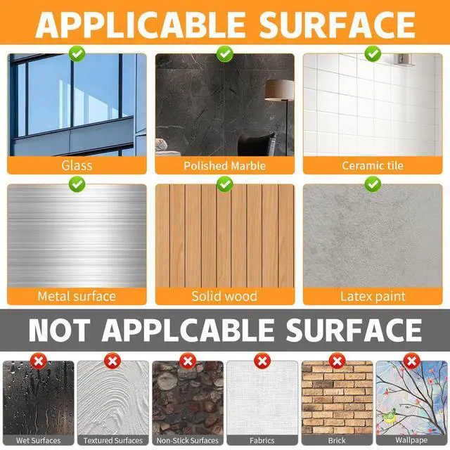Alt view image 5 of 7 - Picture Hanging Strips Heavy Duty, 24 Pairs(48 Strips) Large Picture Hangers Adhesive Strips, Hang Pictures on Wall Without Nails, Command Strips, Poster Hanging Strips Damage Free