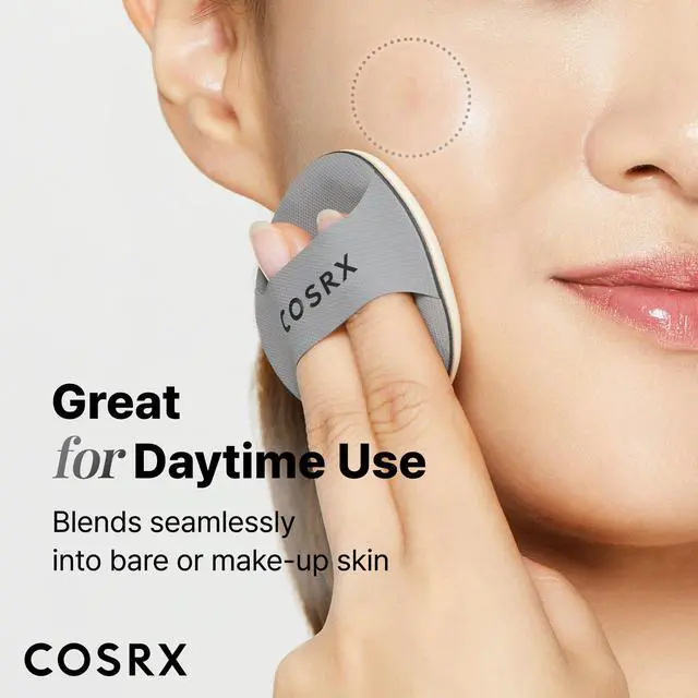 Alt view image 6 of 7 - COSRX Clear Fit Invisible Master Patch, Ultra-Thin Spot Cover (18 Counts) | Seamless Hydrocolloid Pimple Stickers for Invisible Spot Coverage, Quick & Easy Blemish Care, Korean Skin Care, Pore Care