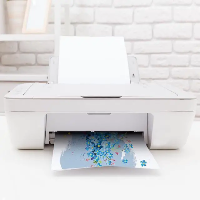 Alt view image 7 of 7 - Half Letter Blank Printer Paper, 80 Sheets/160 Pages, 100gsm Blank Copy Paper, Blank Paper for Office & School, Perfect for Bullet Journal & Note Taking, 5.6" x 8.3"