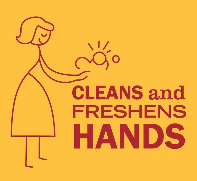 Alt view image 5 of 6 - MRS. MEYER'S CLEAN DAY Hand Soap, Clementine Scent, 12.5 Fl Oz Bottle (Pack of 2)