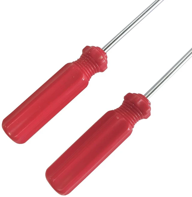 Alt view image 3 of 7 - Torx Screwdriver Set T6 T8 T9 T10 Torx Security Screwdriver for PS4, Precision Magnetic Screwdriver Set Repair Tool Kit for Xbox One/Xbox 360 Controller/PS3/PS4, with Safe Pry Tools