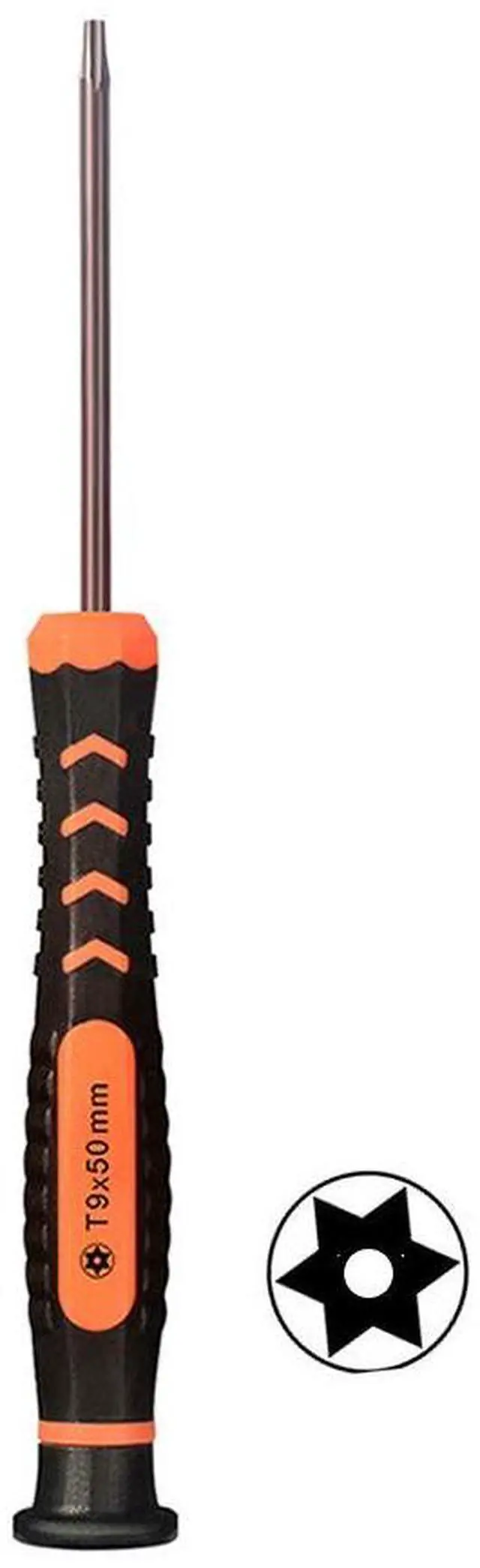 Main image of Screwdriver for Playstation 4 & 5, TECKMAN T9 Torx Security Screwdriver for PS3 PS4 PS5 Tear Down, Cleaning and Repair