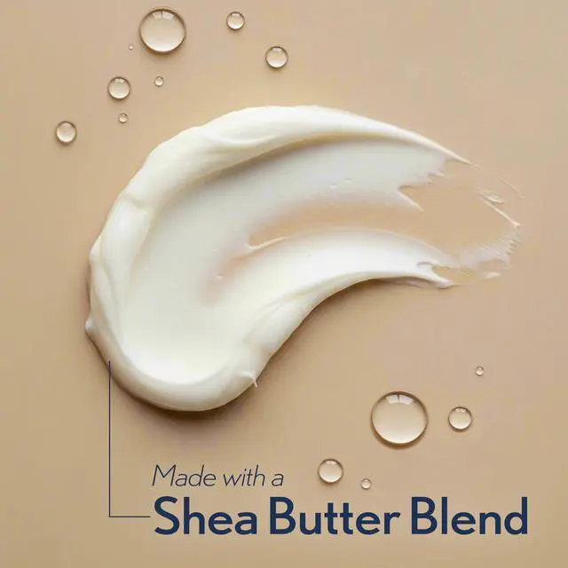 Alt view image 7 of 7 - Hand & Body Lotion, 24hr Moisturizing, Repairs Extra Dry Skin, All Day Hydration, Lightweight Formula, Absorbs Instantly, Perfect for Daily Use, Shea Butter Blend, Vanilla Scent, 18 fl oz