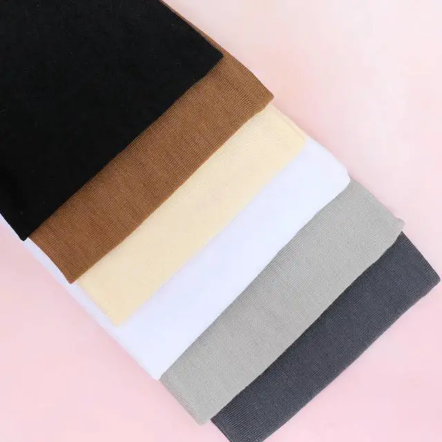 Alt view image 6 of 7 - Headbands for Women, Non-Slip, Premium Stretchy Head Bands Hair Accessories,Wear for Yoga, Fashion, Working Out, Travel or Running, 6 Pack, Neutral